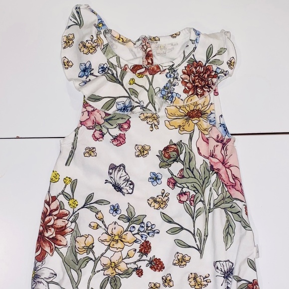 6-12m loulou lollipop ruffle bubble suit - Picture 1 of 1